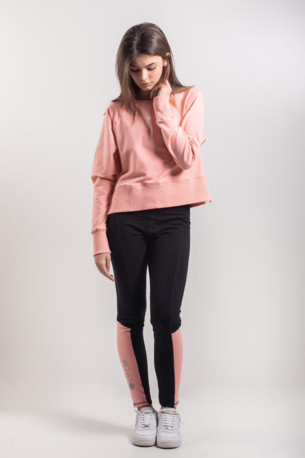 Circle Style Set Sweatshirt & Leggings - Image 5