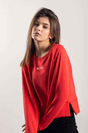 Circle Style Sweatshirt