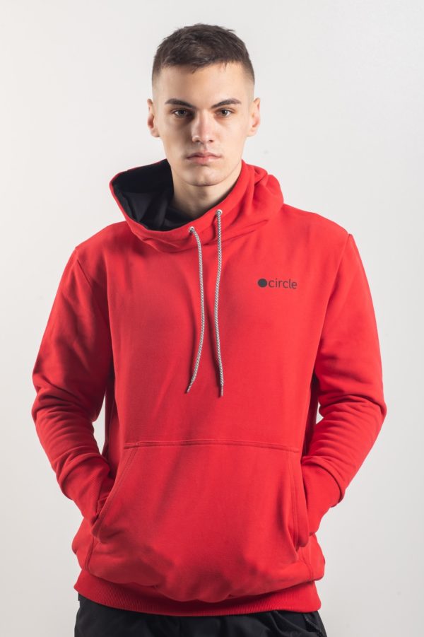 Circle Style Hoodie SP20M1 - Image 2