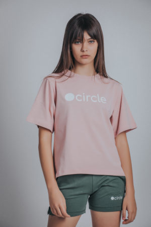 Circle® Women's Oversized Style T-Shirt