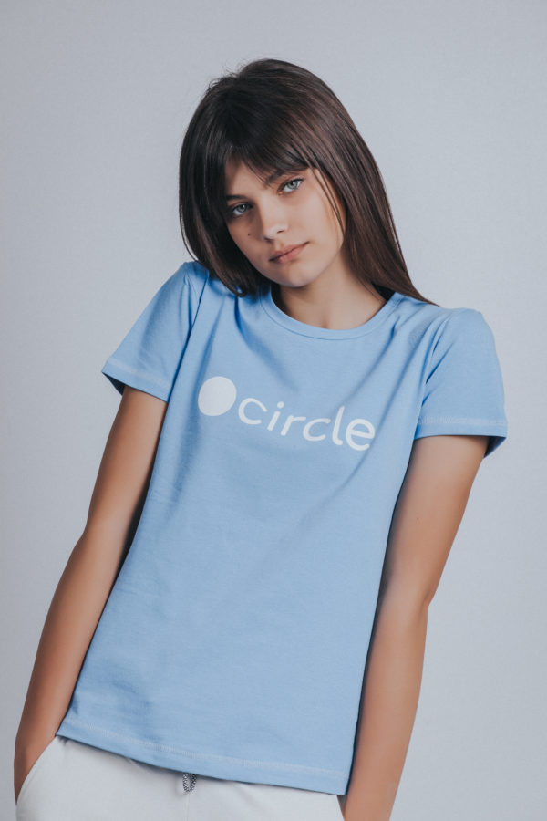 Circle® Women's Essentials T-Shirt - Image 2