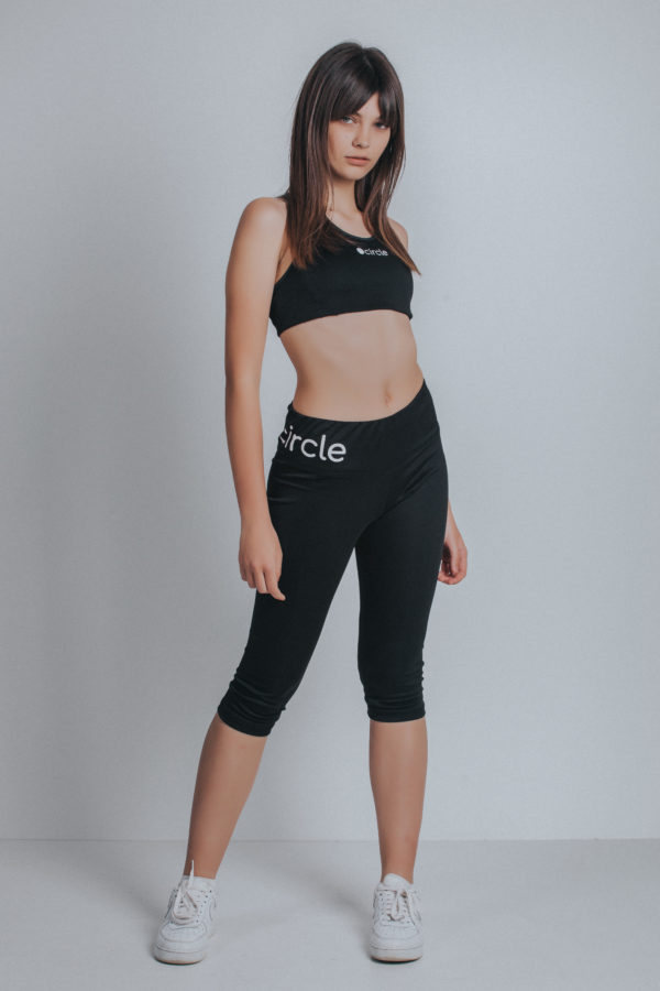 Circle® Training Set Short Leggings & Sports Bra - Image 7