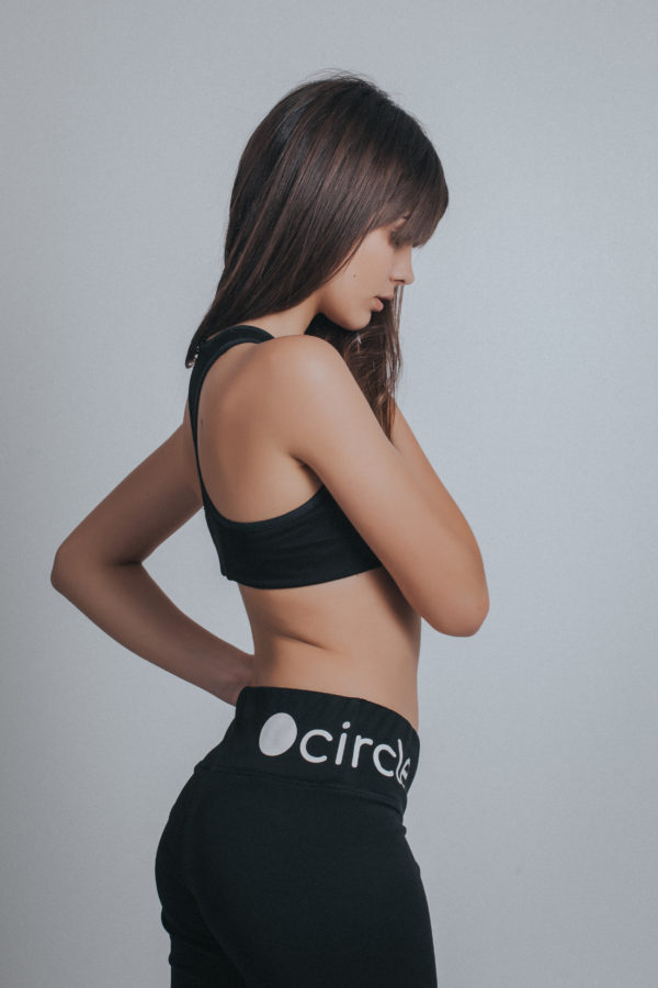 Circle® Training Set Short Leggings & Sports Bra - Image 8