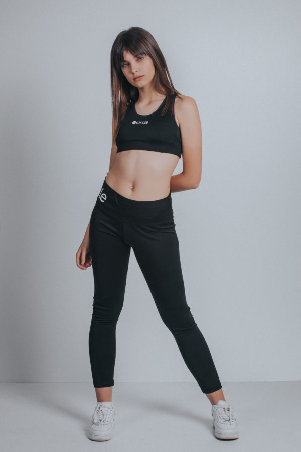 Circle® Training Set Leggings & Sports Bra