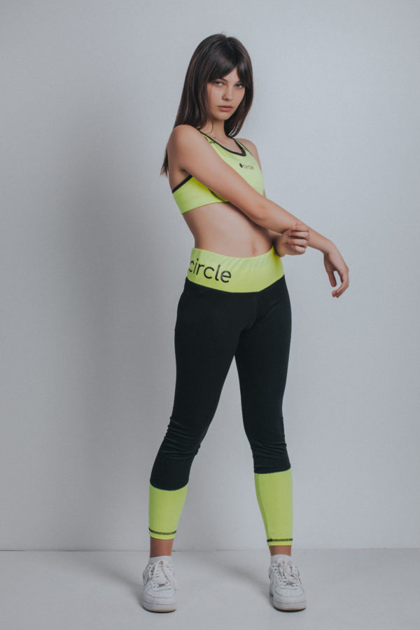 Circle® Training Set Leggings & Sports Bra - Image 11