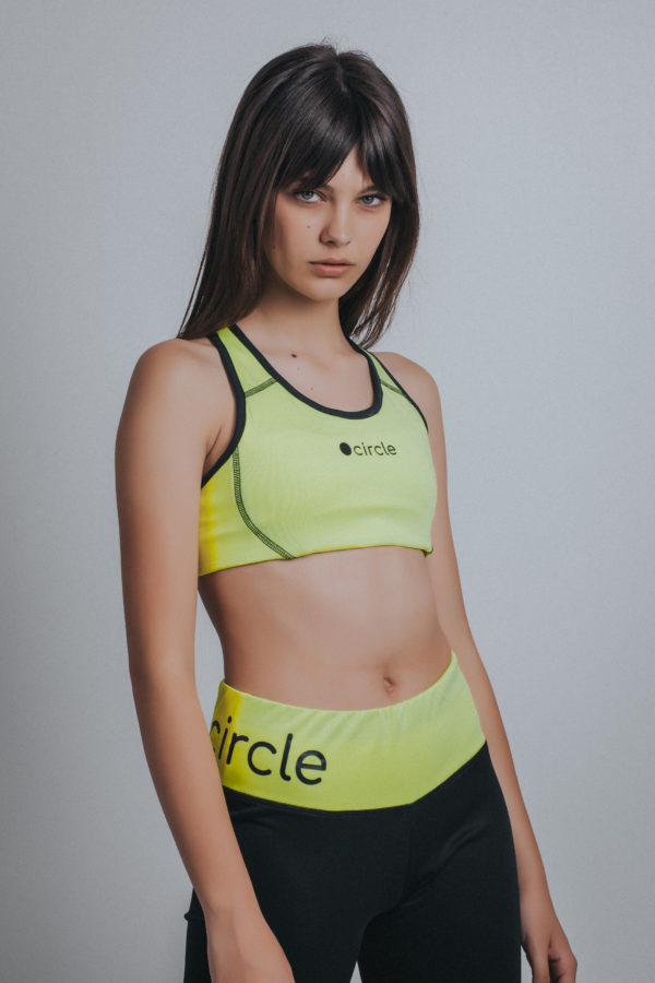 Circle® Training Set Leggings & Sports Bra - Image 10