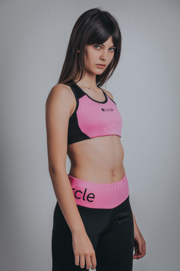 Circle® Training Set Short Leggings & Sports Bra - Image 4