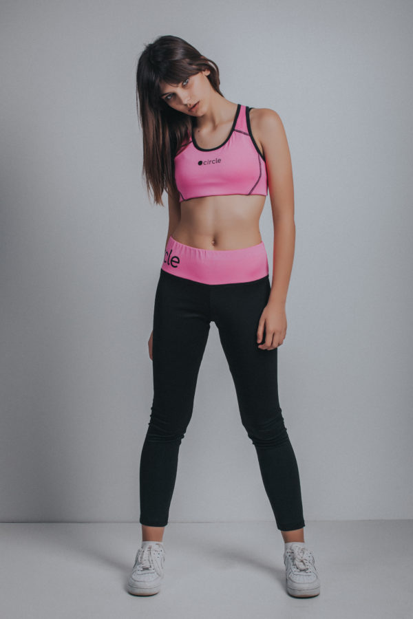 Circle® Training Set Leggings & Sports Bra - Image 6