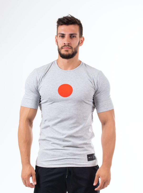 Circle BYOH Slim Fit T Shirt - Image 6