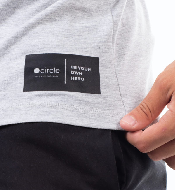 Circle BYOH Regular Fit T Shirt - Image 2