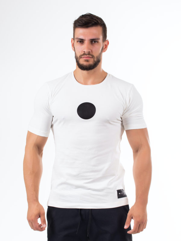 Circle BYOH Slim Fit T Shirt - Image 3