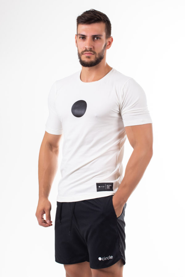 Circle BYOH Slim Fit T Shirt - Image 5