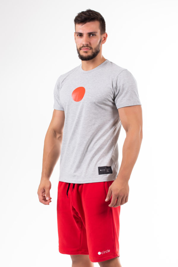 Circle BYOH Regular Fit T Shirt - Image 4