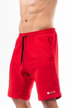Circle Men's Casual Shorts