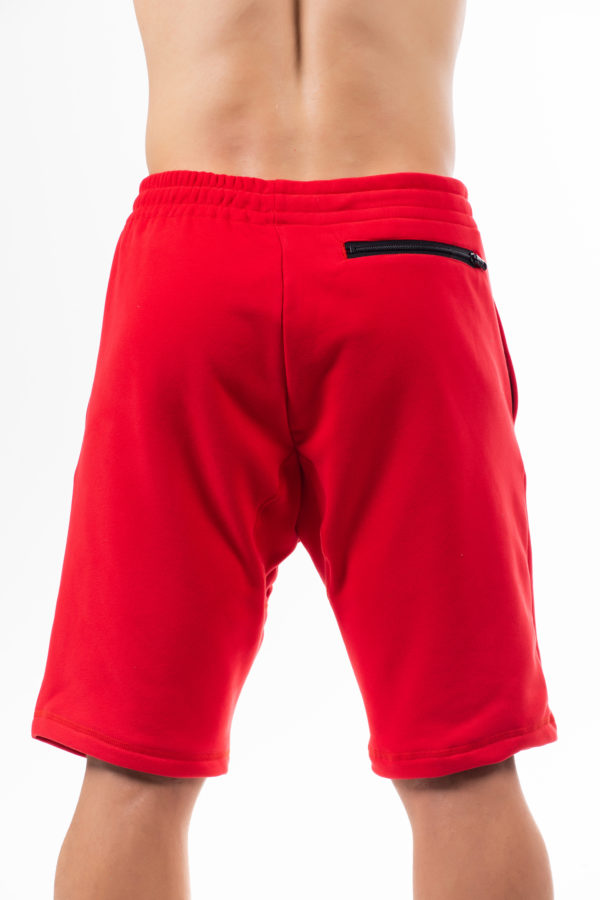 Circle Men's Casual Shorts - Image 2