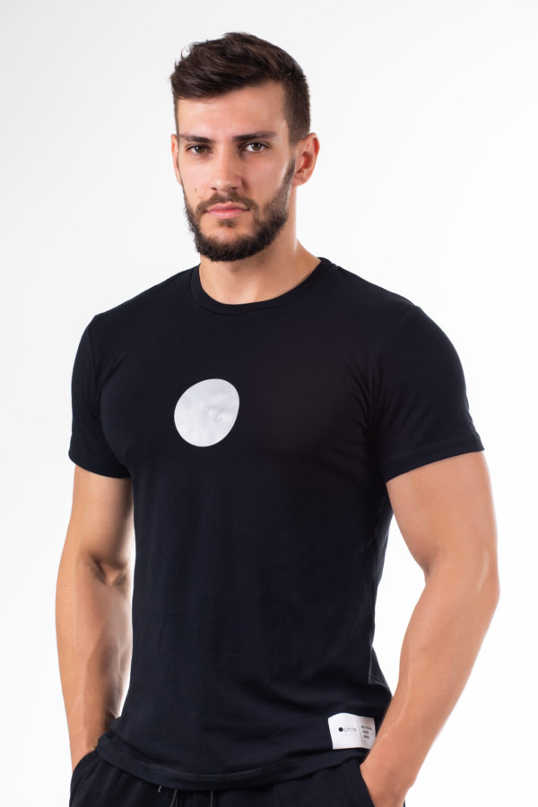 Circle BYOH Regular Fit T Shirt - Image 5
