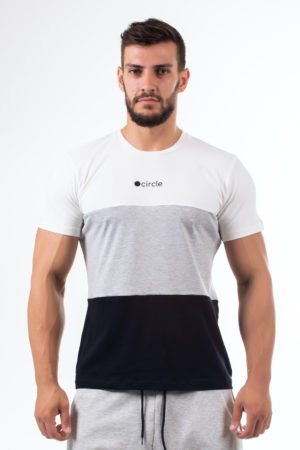 Circle Men's T-Shirt Regular Fit