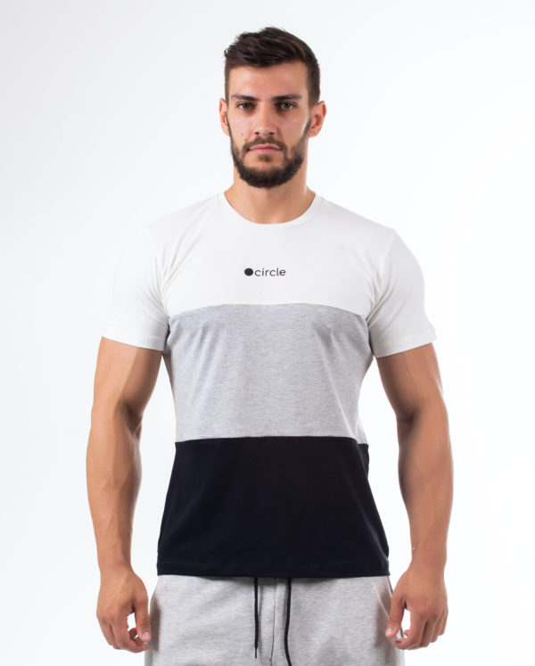 Circle Men's T-Shirt Regular Fit
