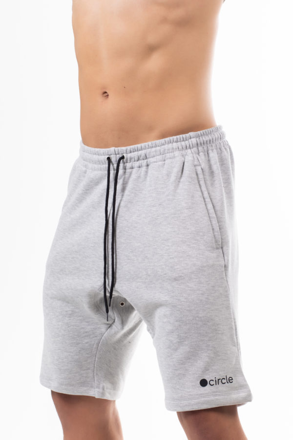 Circle Men's Casual Shorts - Image 10