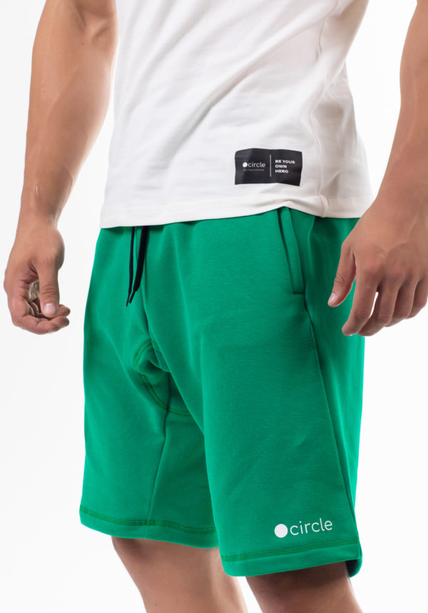 Circle Men's Casual Shorts - Image 9