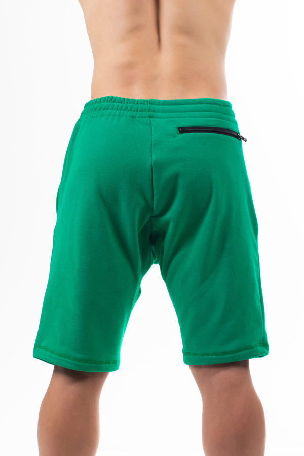Circle Men's Casual Shorts - Image 8