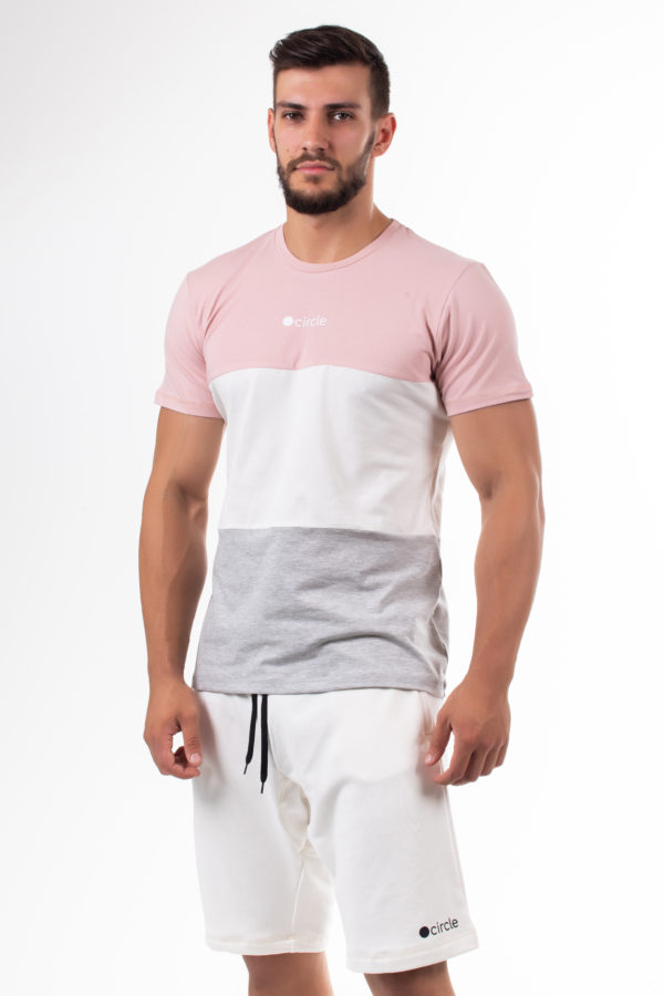 Circle Men's T-Shirt Regular Fit - Image 4