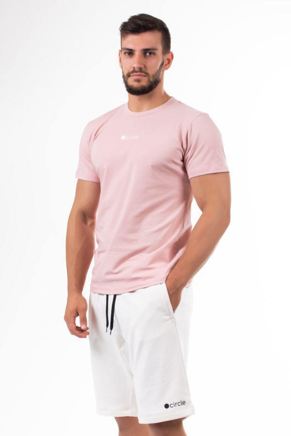 Circle Men's T-Shirt Regular Fit - Image 7