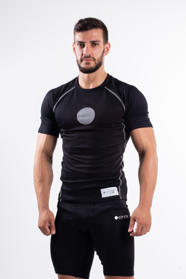 Circle BYOH Activewear Shirt - Image 5