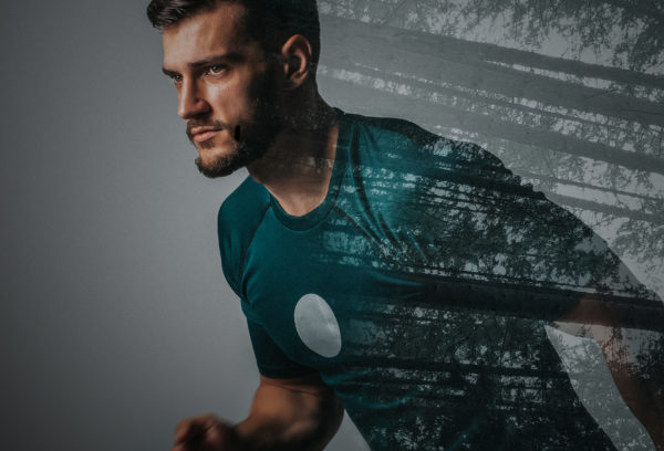 Circle BYOH Activewear Shirt - Image 4