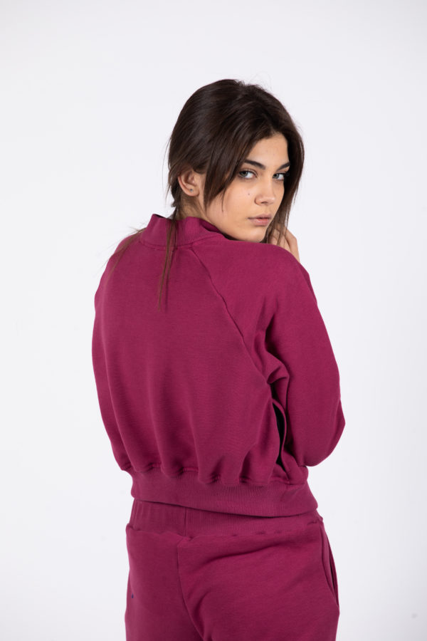 Circle Women Essentials Zip Up Jacket - Image 2