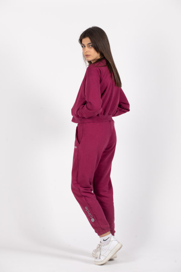 Circle Women Essentials Zip Up Jacket - Image 3