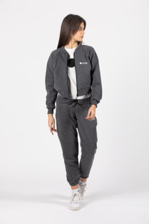 Circle Women Essentials Tracksuit Zip Up