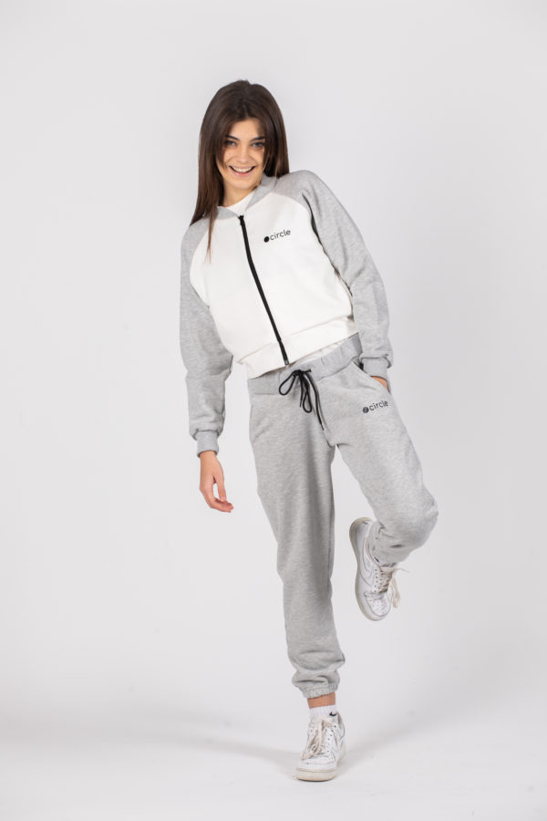 Circle Women Essentials Zip Up Jacket - Image 9