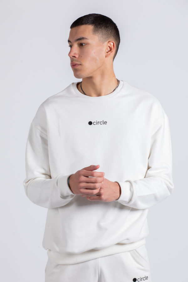 Circle Men Essentials Sweatshirt - Image 6