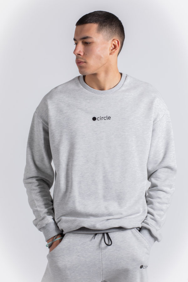 Circle Men Essentials Sweatshirt - Image 2