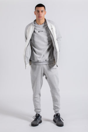 Circle Men Essentials Tracksuit Zip Up