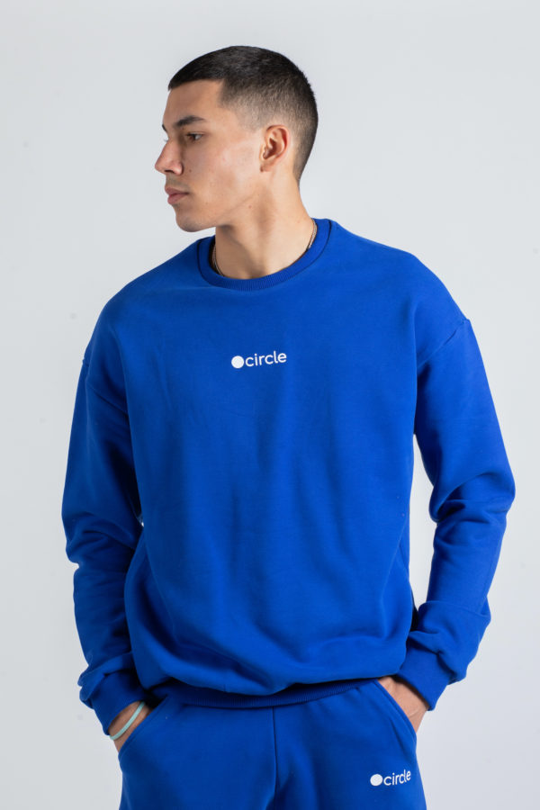 Circle Men Essentials Sweatshirt - Image 8