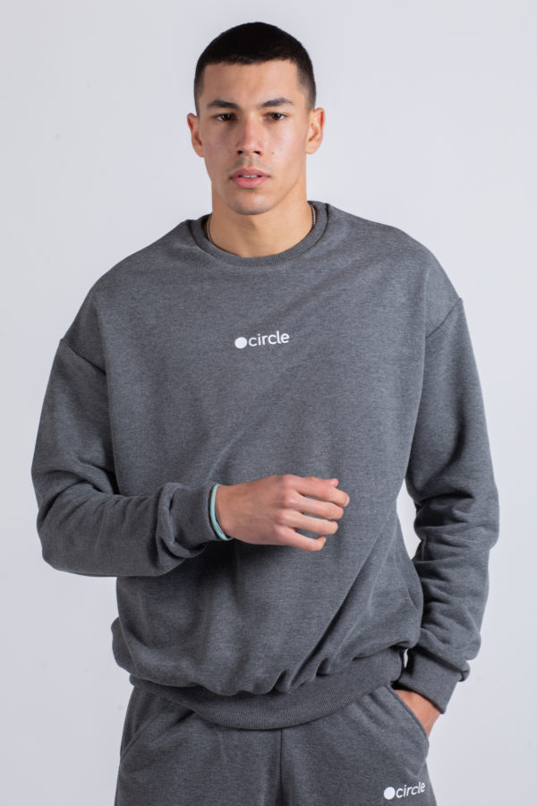 Circle Men Essentials Sweatshirt - Image 3