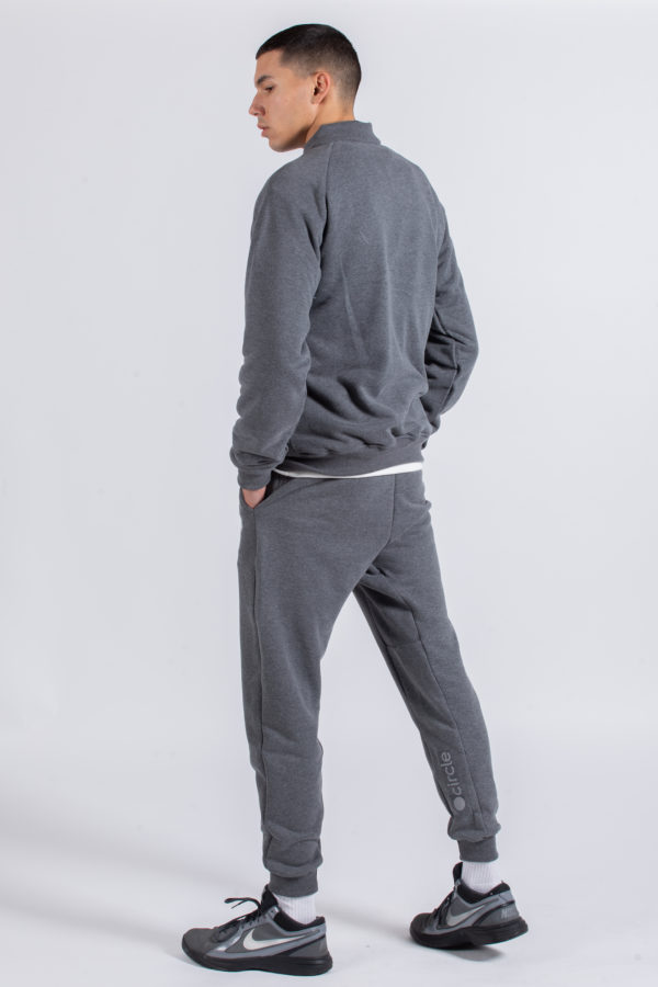 Circle Men Essentials Tracksuit Zip Up - Image 10
