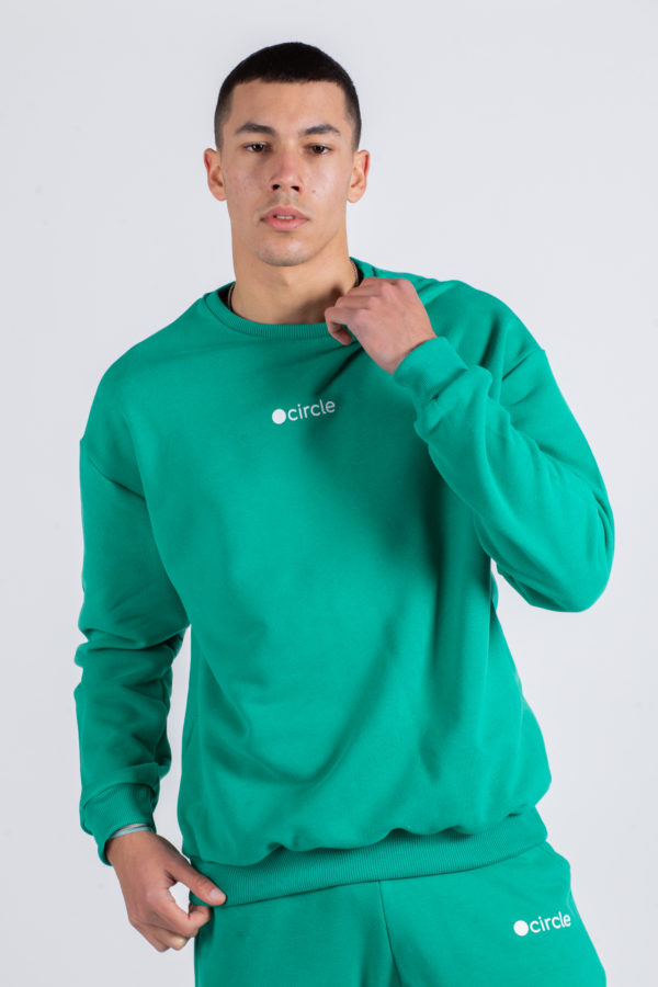 Circle Men Essentials Sweatshirt - Image 7