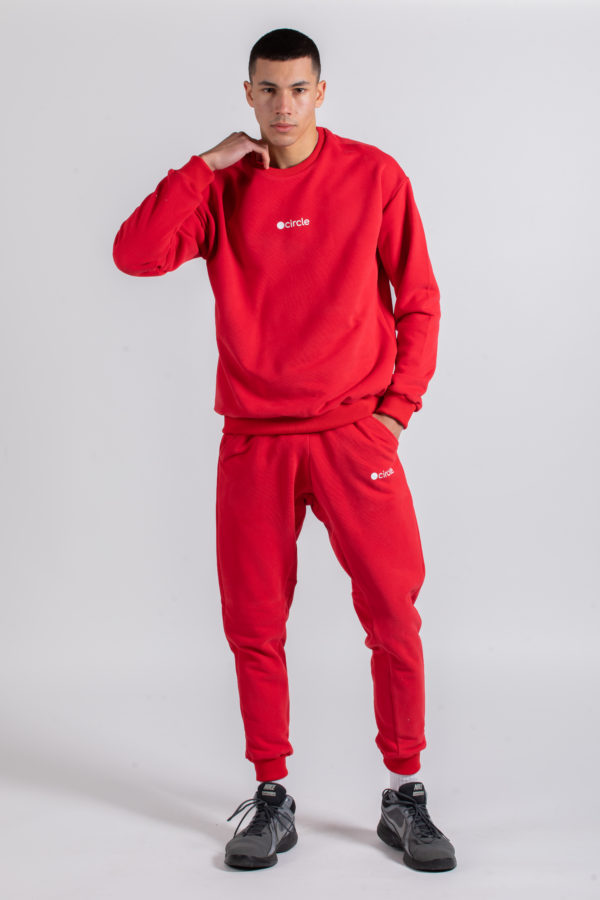 Circle Men Essentials Tracksuit - Image 26