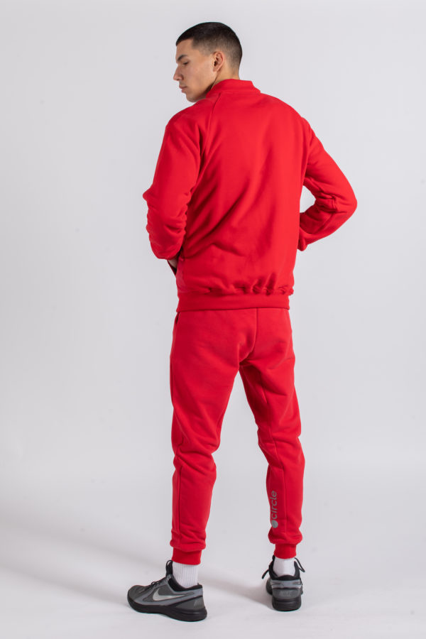 Circle Men Essentials Tracksuit Zip Up - Image 24