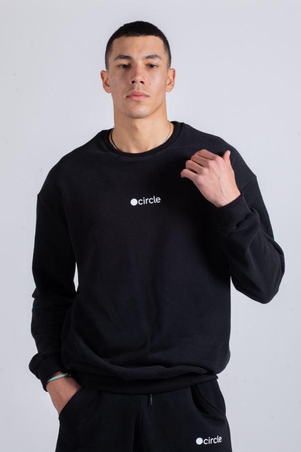 Circle Men Essentials Sweatshirt - Image 5