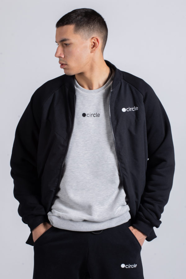 Circle Men Essentials Tracksuit Zip Up - Image 20