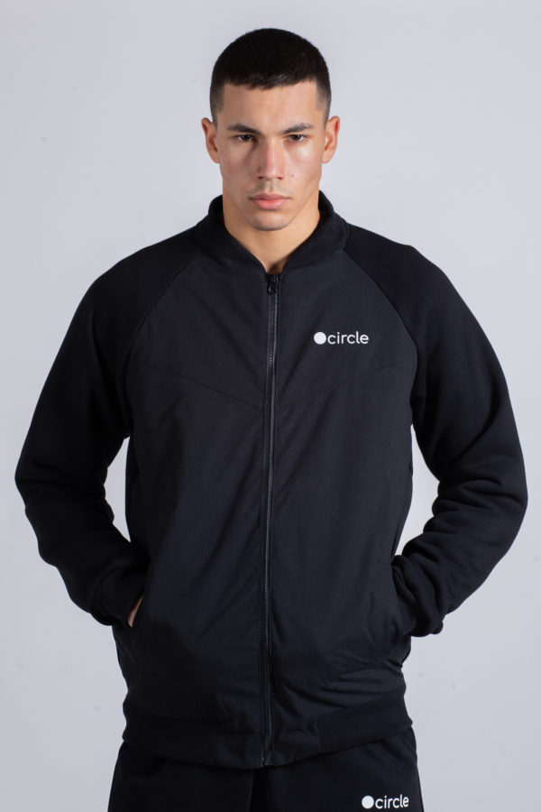 Circle Men Essentials Tracksuit Zip Up - Image 21