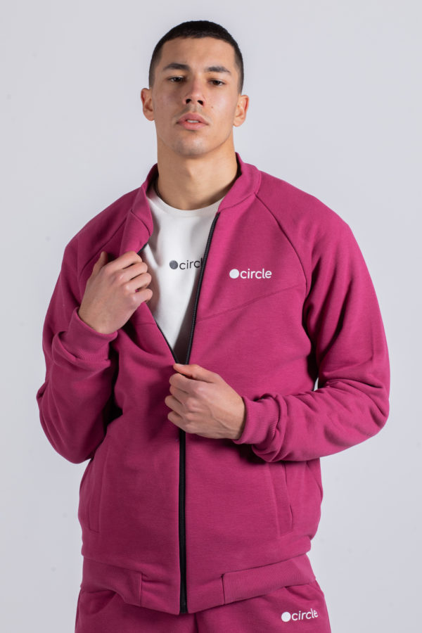 Circle Men Essentials Tracksuit Zip Up - Image 16