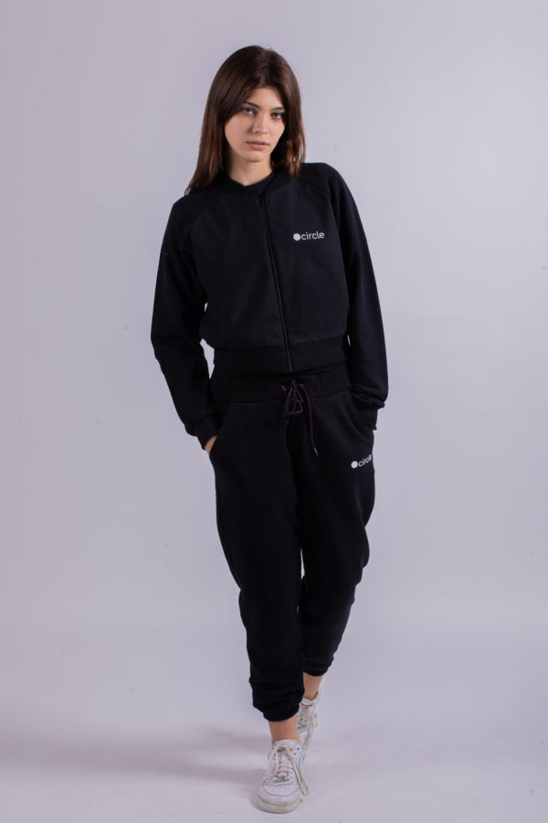 Circle Women Essentials Tracksuit Zip Up - Image 17