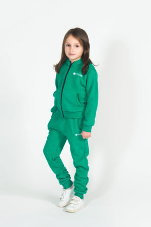 Circle Girls Tracksuit Zip Up