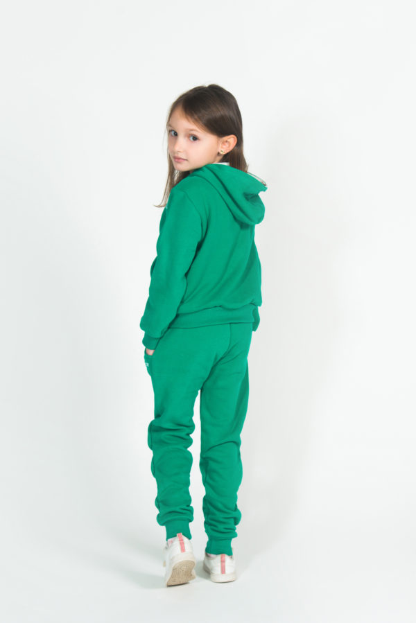 Circle Girls Tracksuit Zip Up - Image 2