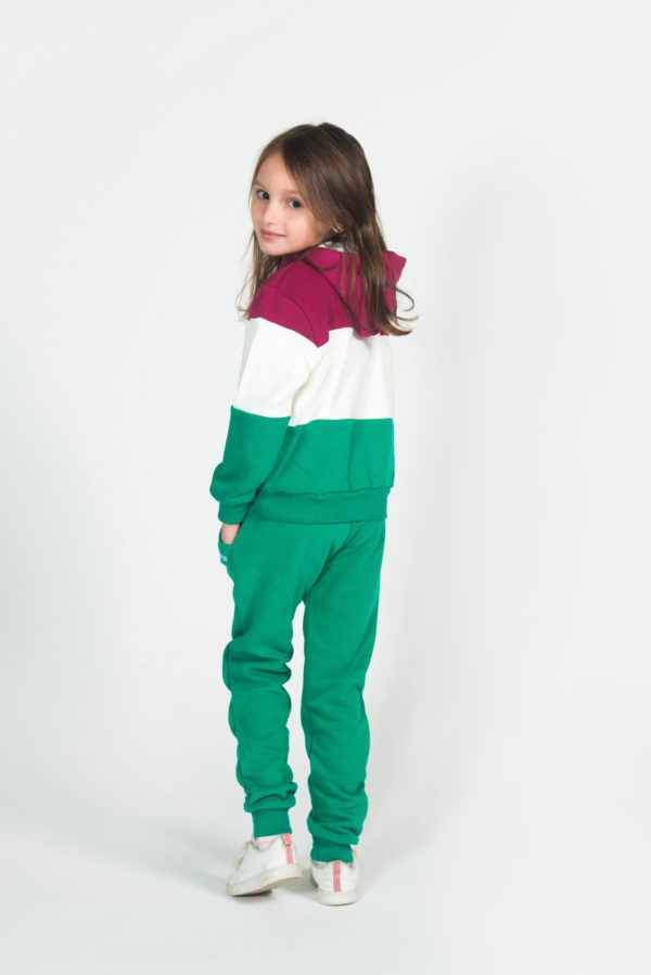 Circle® Girls Tracksuit - Image 5